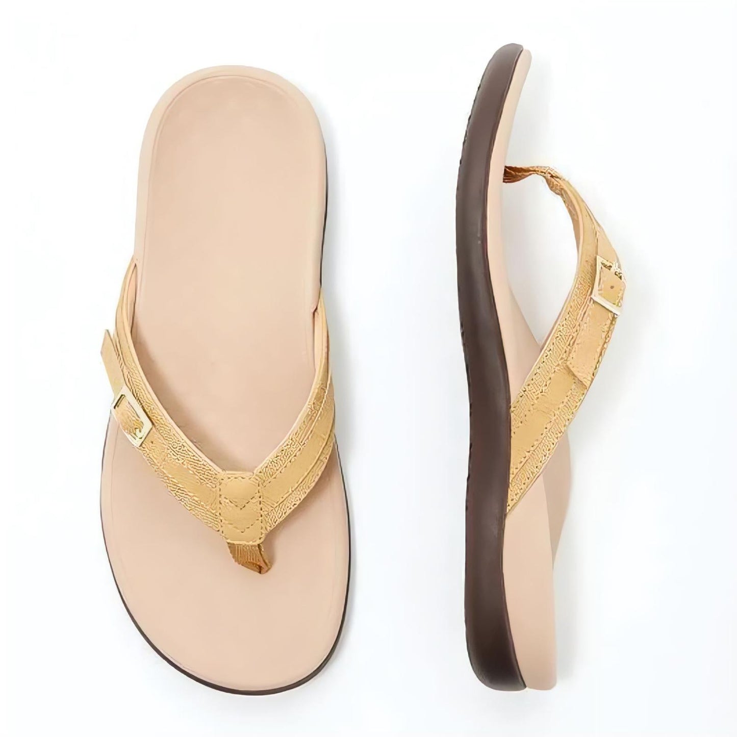 Sandalias Cómodas para el Calor