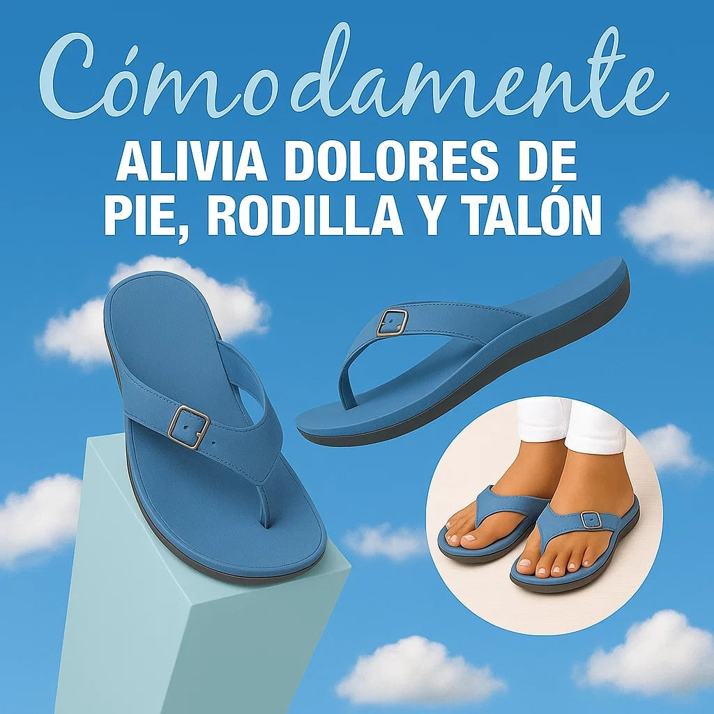 Sandalias Cómodas para el Calor