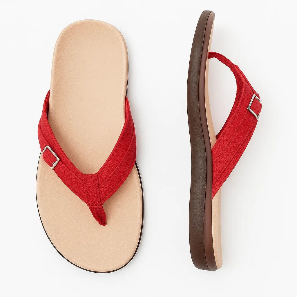 Sandalias Cómodas para el Calor