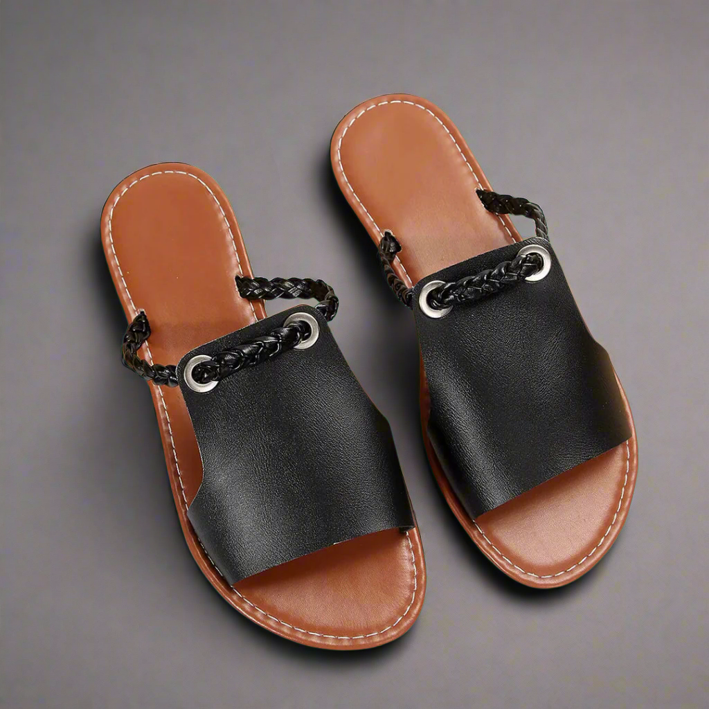 Sandalias Artesanales Cómodas