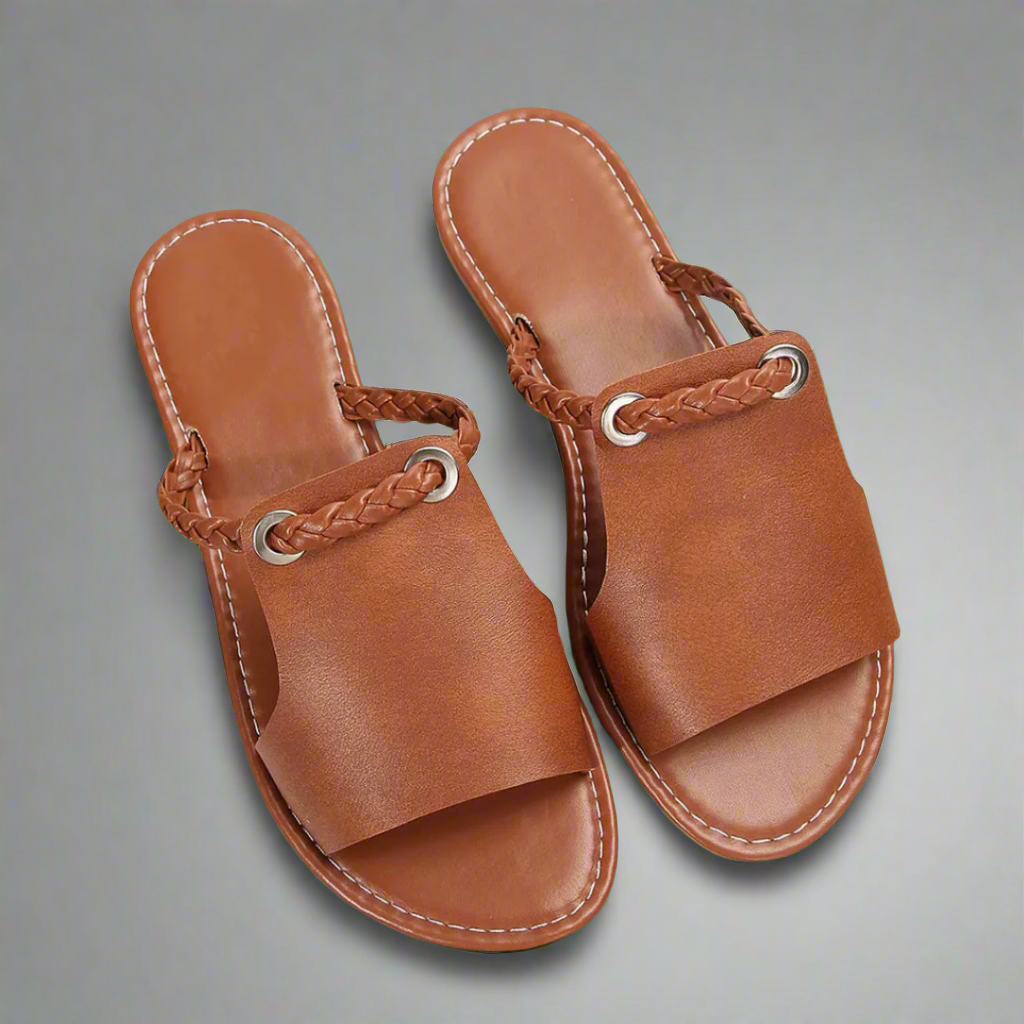 Sandalias Artesanales Cómodas
