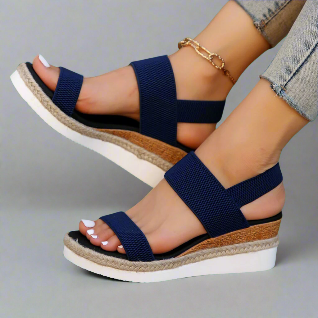 Sandalias Cómodas para Verano