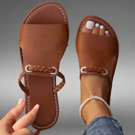 Sandalias Artesanales Cómodas