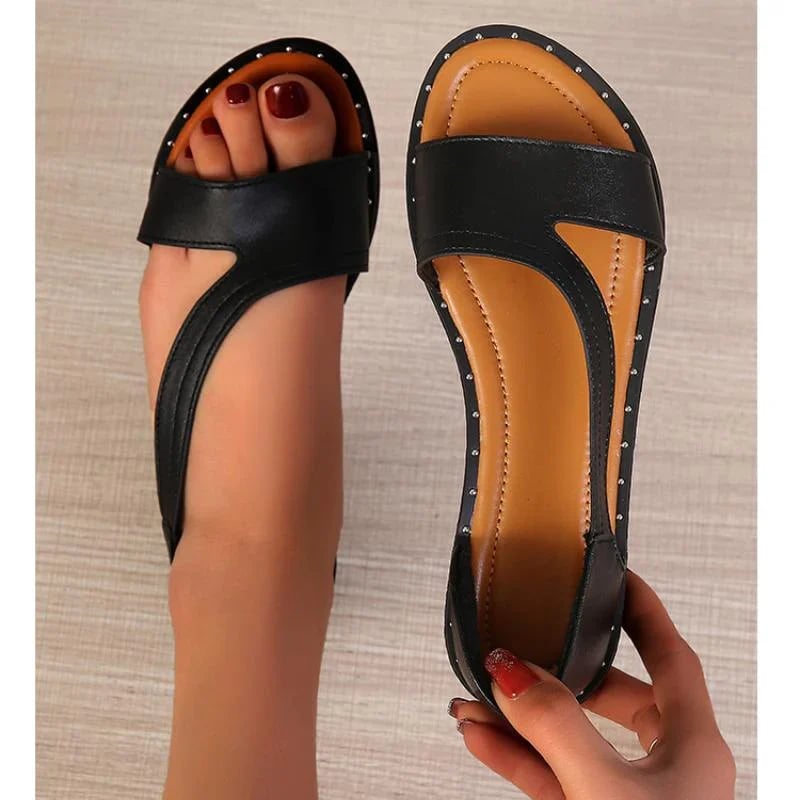 Sandalias Elegantes para Día de Calor