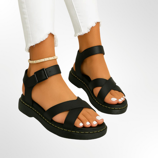 Sandalias Cómodas con Plataforma