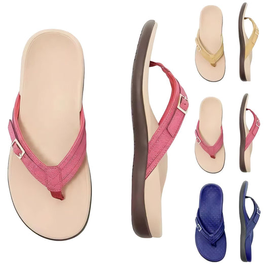Sandalias Cómodas para el Calor