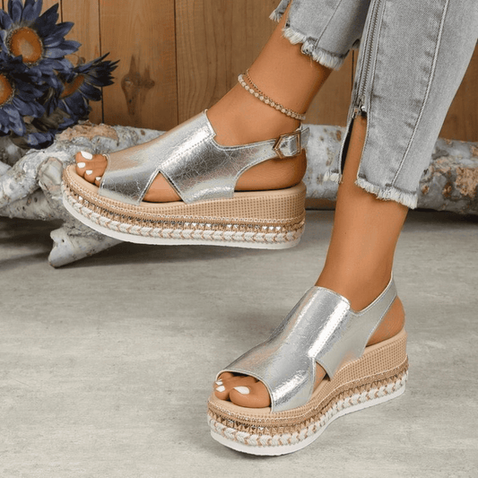 Sandalias Cómodas y Ortopédicas