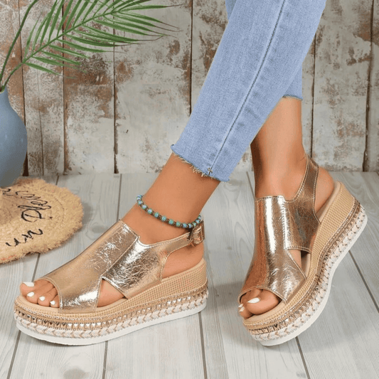 Sandalias Cómodas y Ortopédicas